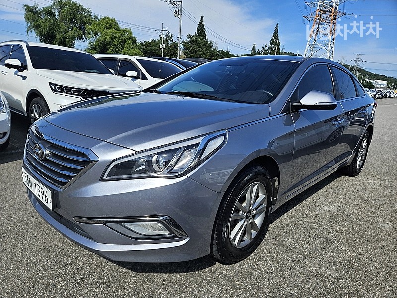 Hyundai Sonata — miniaturë 3