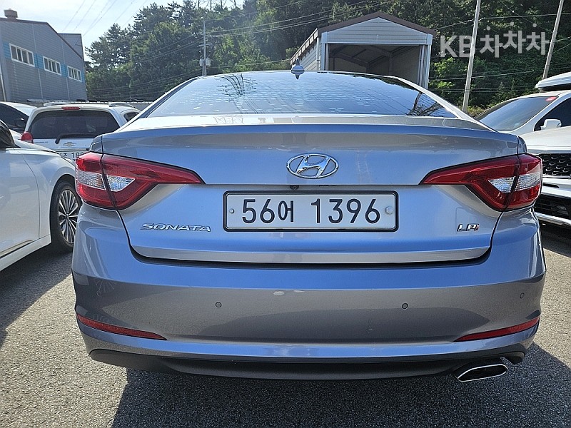 Hyundai Sonata — miniaturë 4