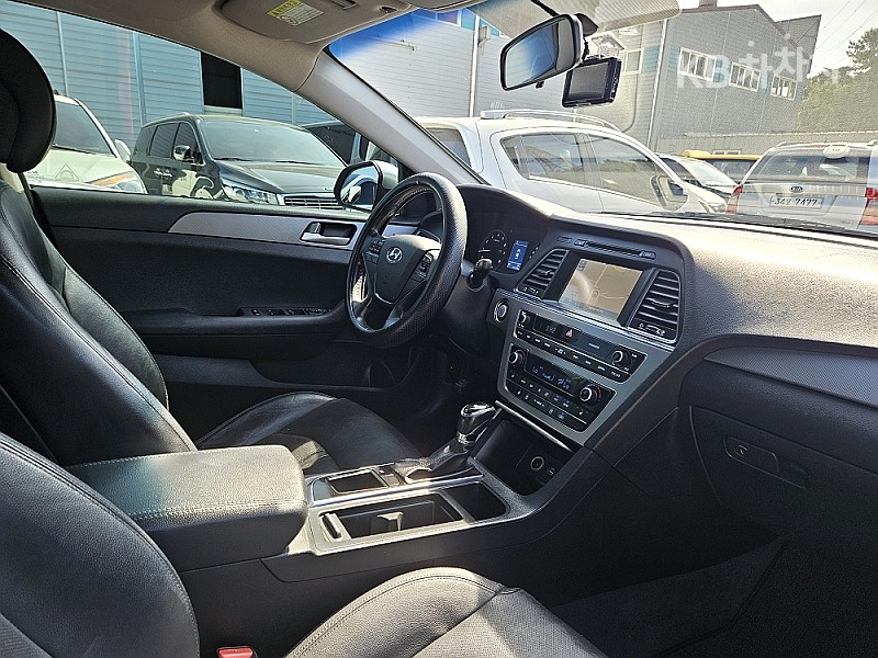 Hyundai Sonata — miniaturë 11