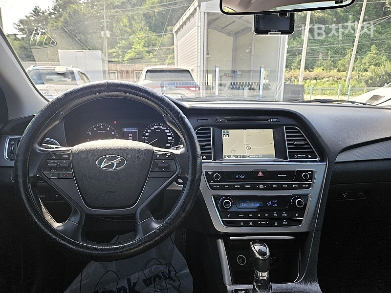 Hyundai Sonata — miniaturë 6