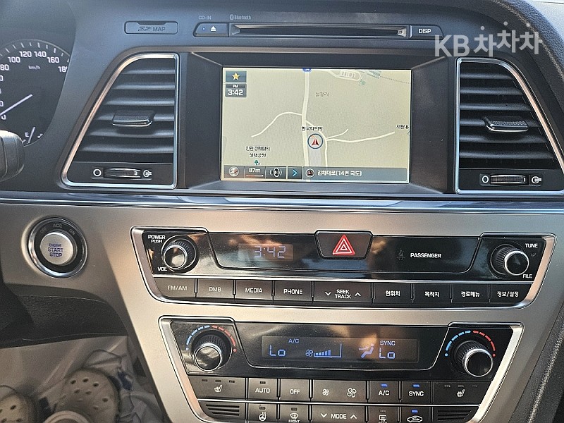 Hyundai Sonata — miniaturë 7