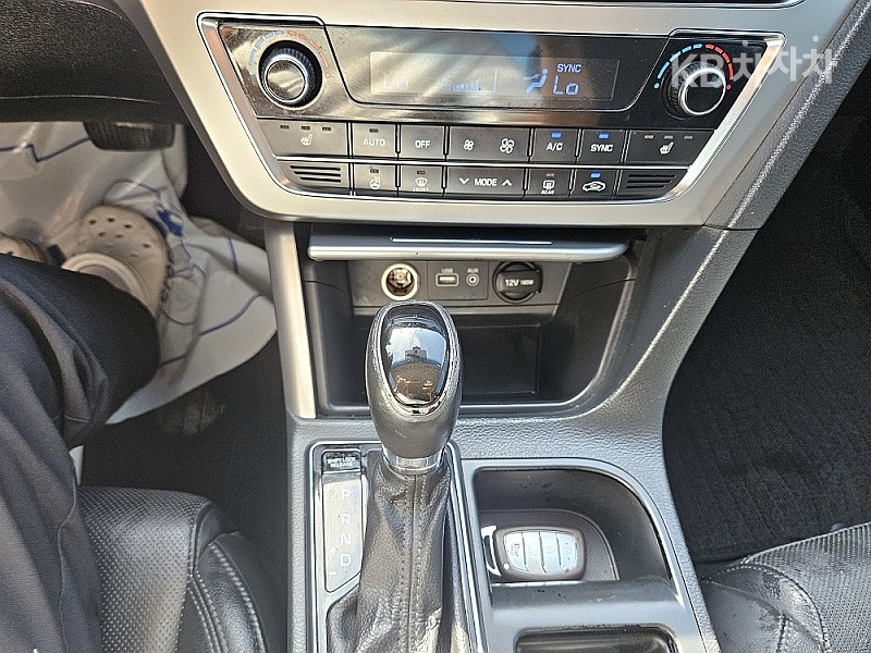 Hyundai Sonata — miniaturë 8
