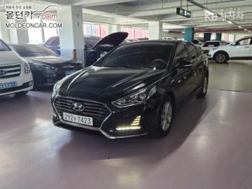 Hyundai Sonata 2.0 LPi 택시 모던 — foto 1