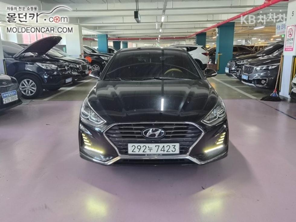 Hyundai Sonata — miniaturë 2