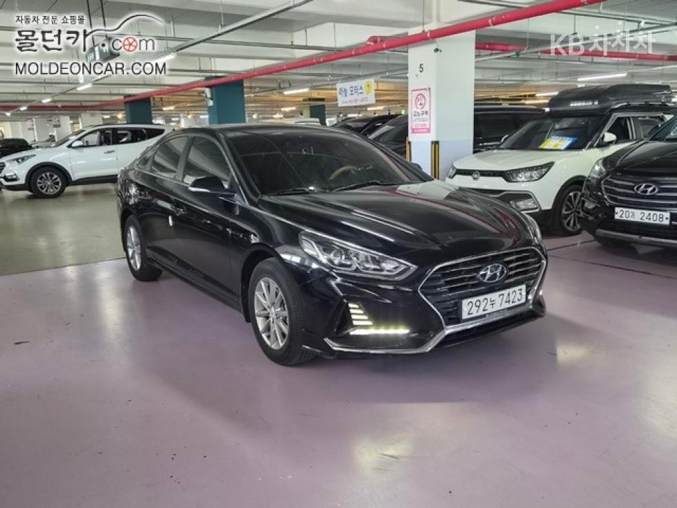 Hyundai Sonata — miniaturë 3