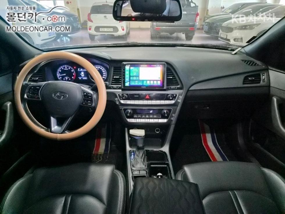 Hyundai Sonata — miniaturë 5