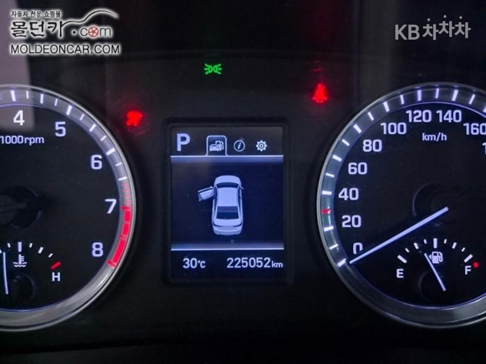 Hyundai Sonata — miniaturë 6