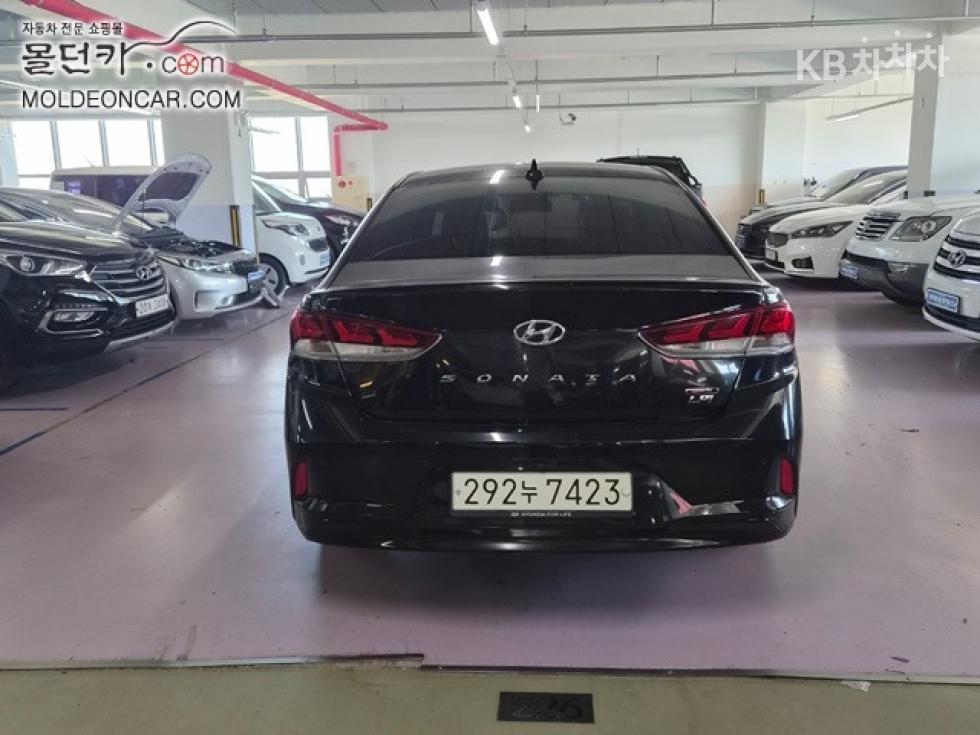 Hyundai Sonata — miniaturë 7