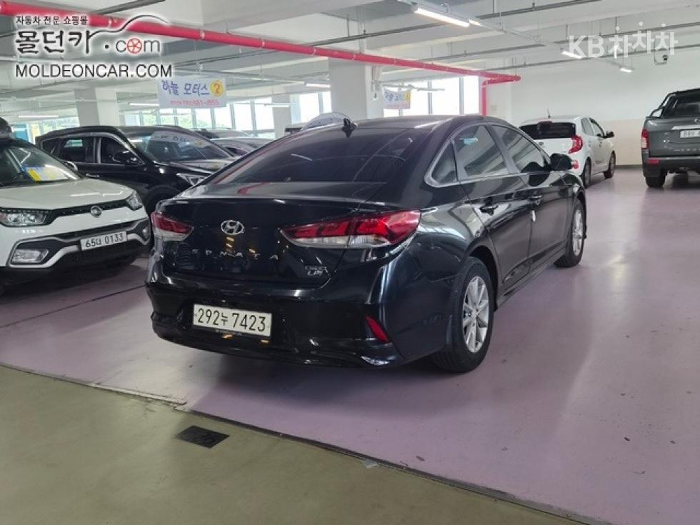 Hyundai Sonata — miniaturë 8
