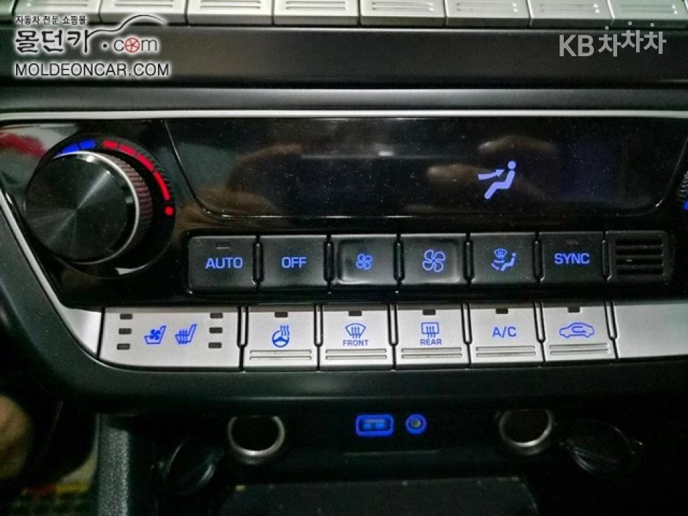 Hyundai Sonata — miniaturë 14