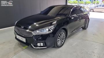 Kia K7 3.0 LPI 렌터카 프레스티지 — foto 1