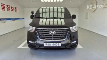 Hyundai Starex 밴 3인승 스타일 — foto 1