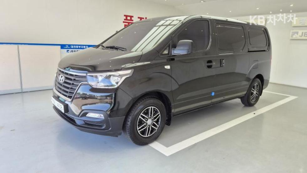 Hyundai Starex — miniaturë 2