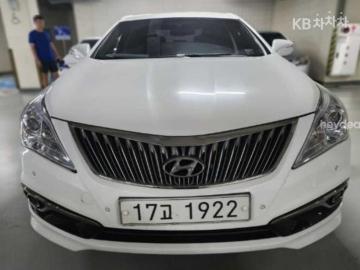 Hyundai Grandeur LPG HG300 모던 — foto 1