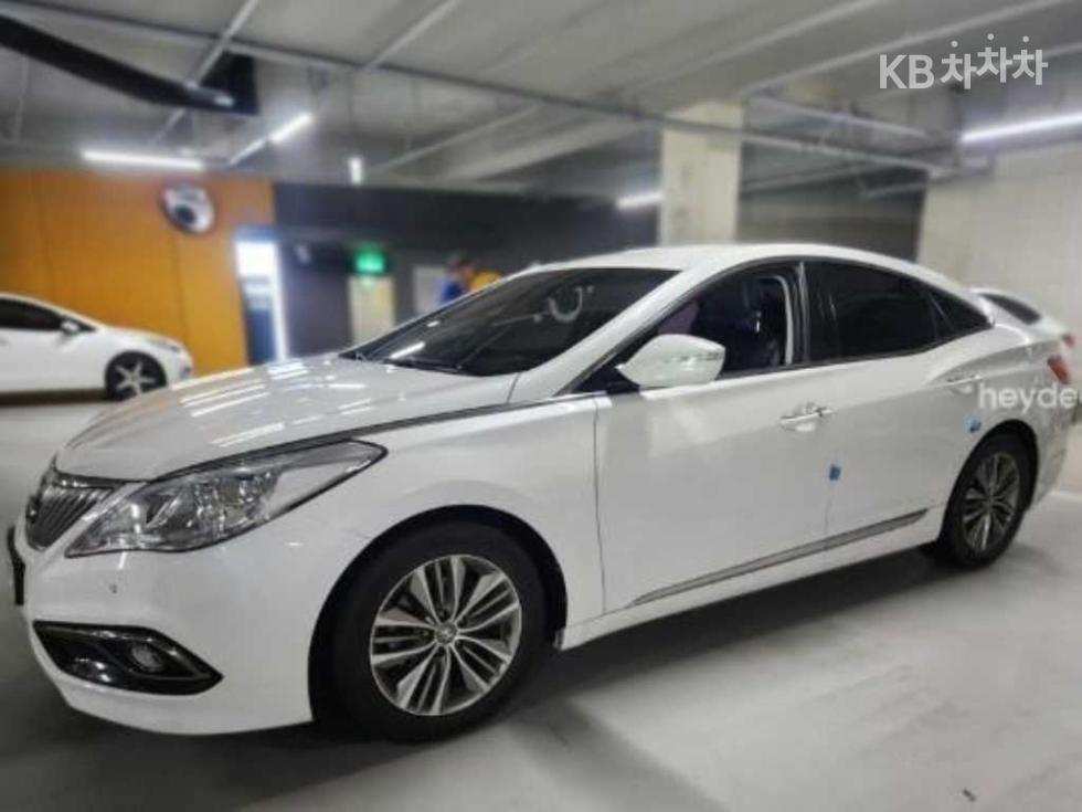 Hyundai Grandeur — miniaturë 2