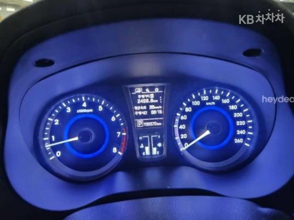 Hyundai Grandeur — miniaturë 5
