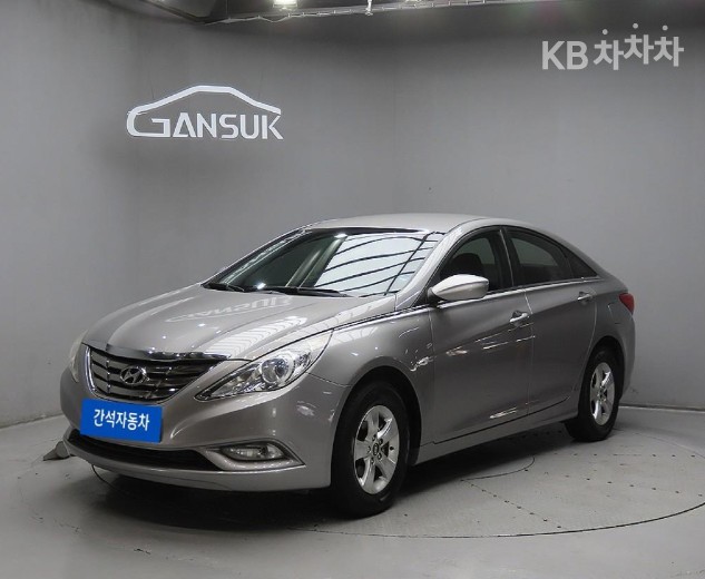 Hyundai Sonata — miniaturë 2