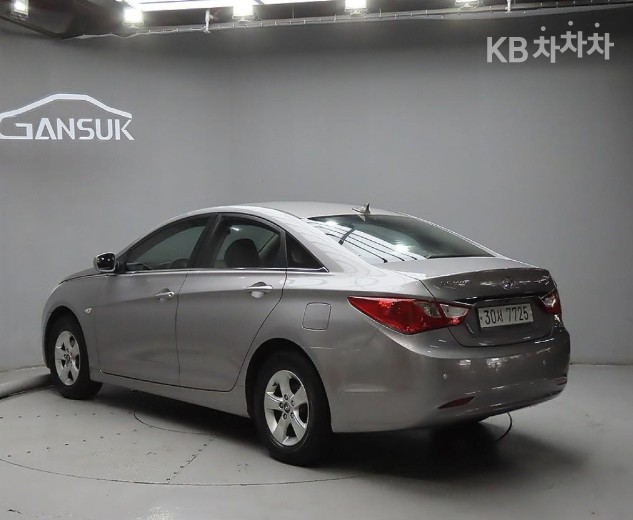 Hyundai Sonata — miniaturë 3