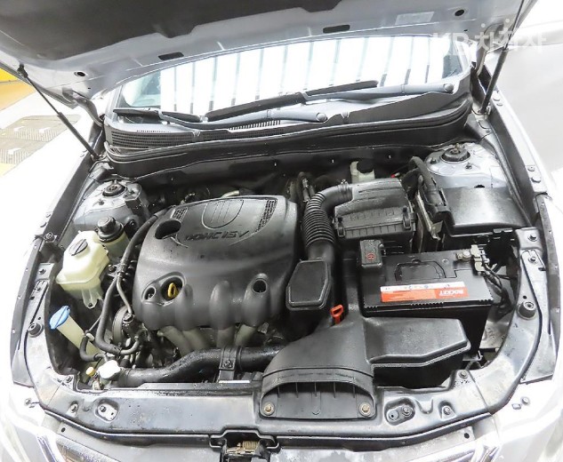 Hyundai Sonata — miniaturë 20