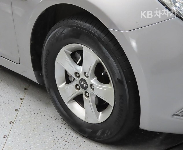 Hyundai Sonata — miniaturë 10