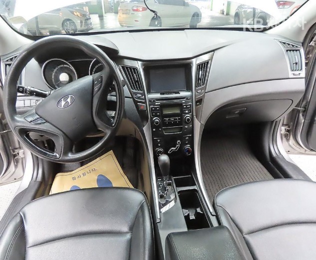 Hyundai Sonata — miniaturë 6