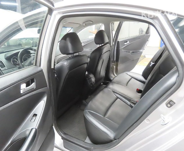 Hyundai Sonata — miniaturë 8