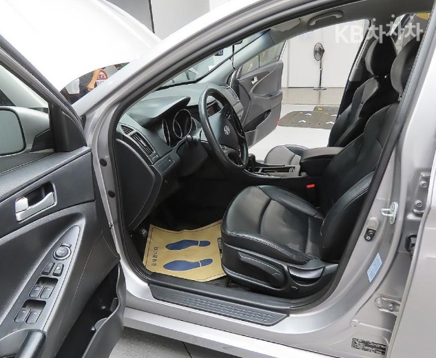 Hyundai Sonata — miniaturë 7