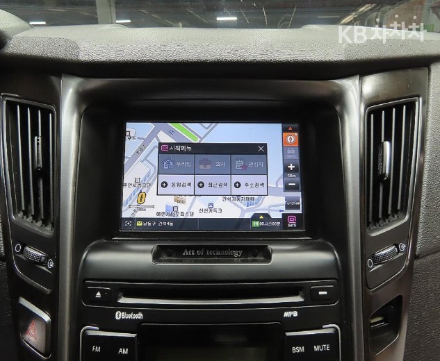 Hyundai Sonata — miniaturë 13