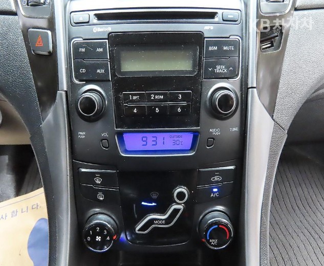 Hyundai Sonata — miniaturë 14
