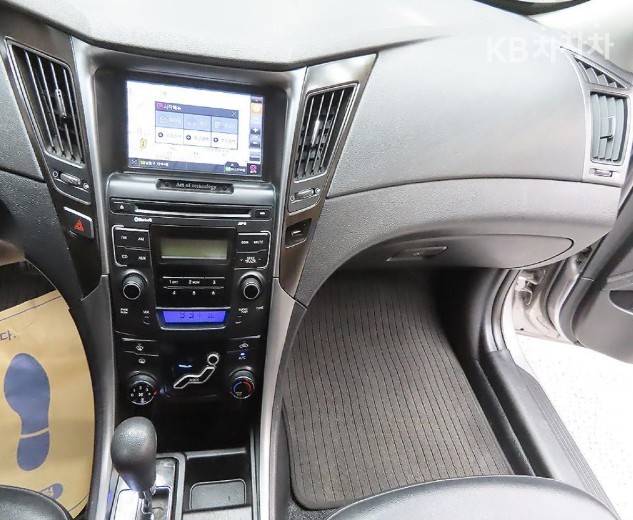 Hyundai Sonata — miniaturë 15