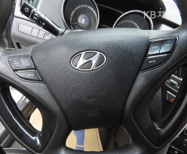 Hyundai Sonata — miniaturë 9