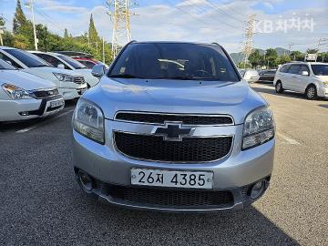 Chevrolet Orlando LT 프리미엄 — foto 1