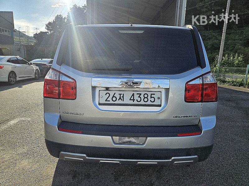 Chevrolet Orlando — miniaturë 4