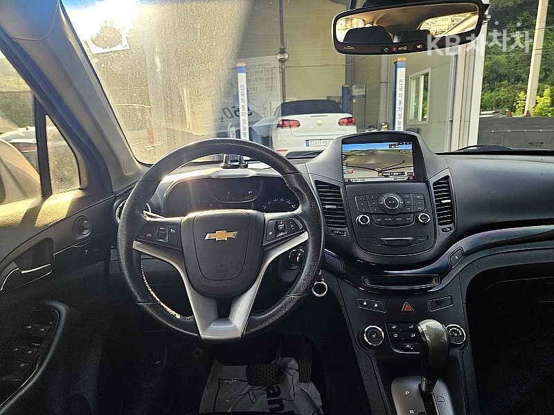 Chevrolet Orlando — miniaturë 6