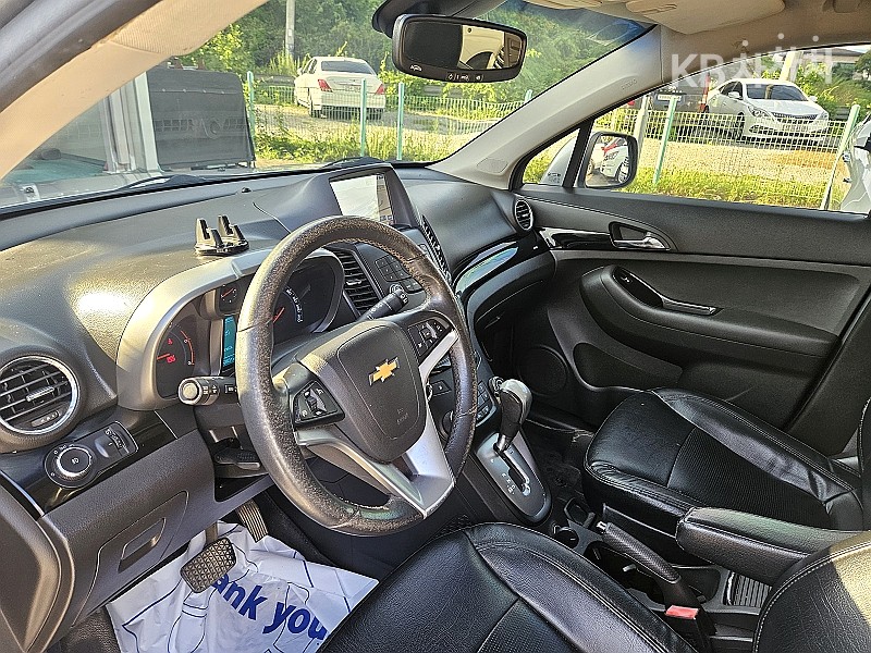 Chevrolet Orlando — miniaturë 7