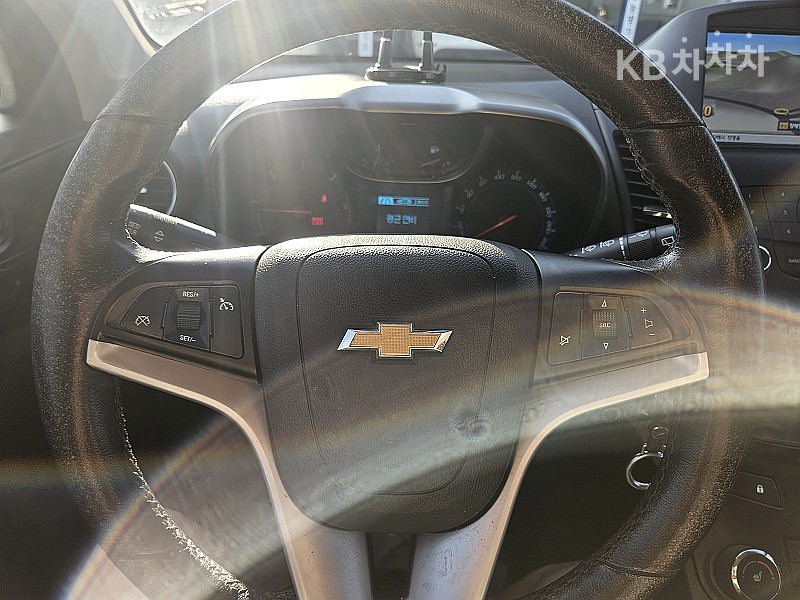 Chevrolet Orlando — miniaturë 9