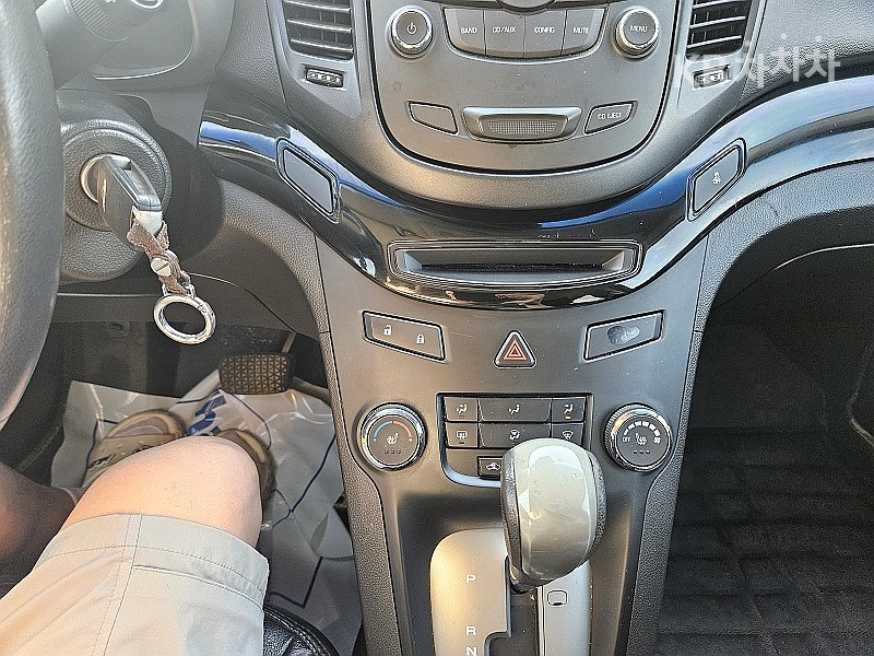 Chevrolet Orlando — miniaturë 11