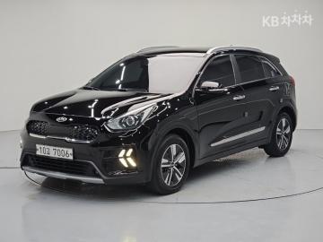 Kia Niro — foto 1
