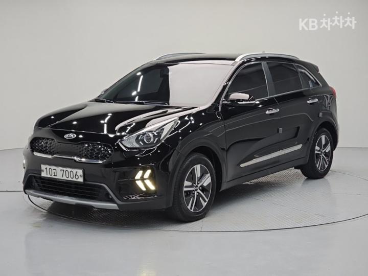 Kia Niro 1.6 HEV Noblesse — foto 1
