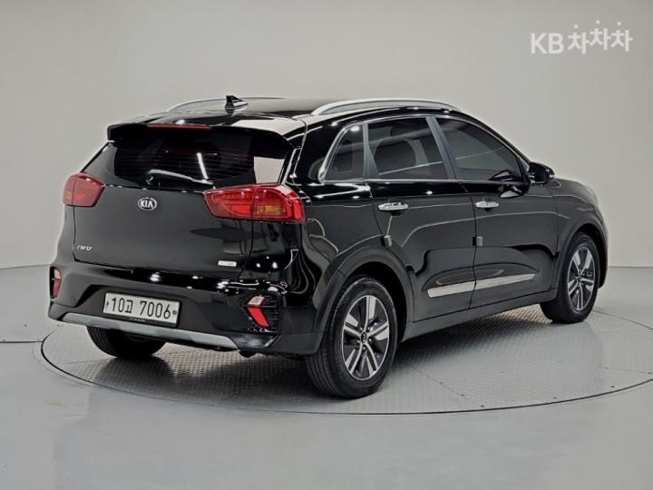 Kia Niro — miniaturë 4