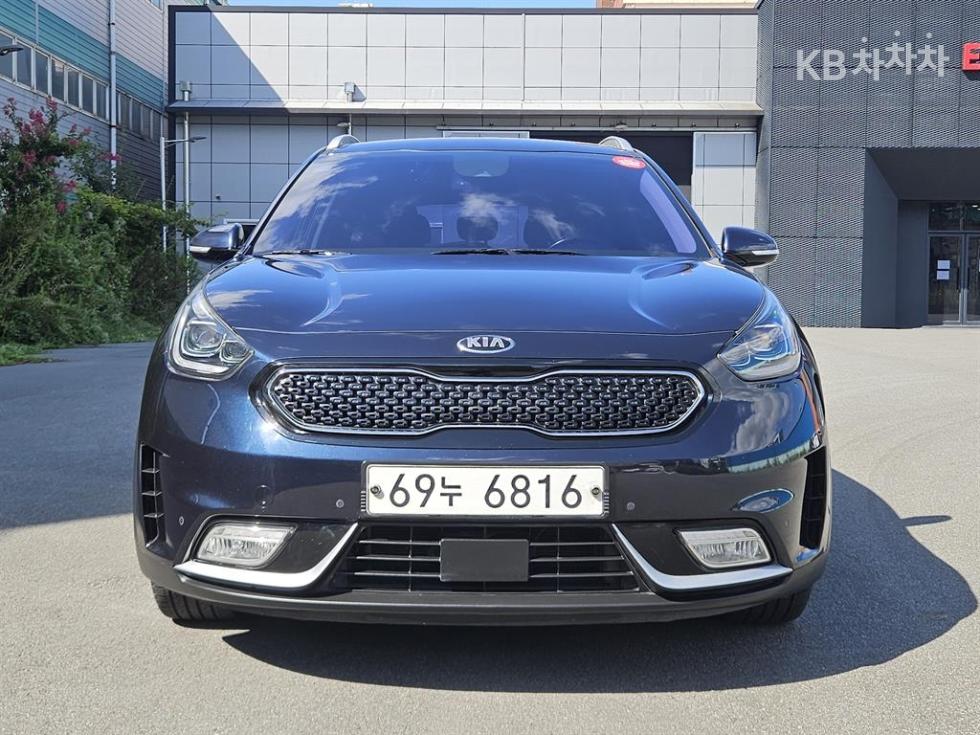 Kia Ниро