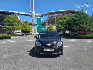 Chevrolet Orlando LPG LT 세이프티 — foto 1