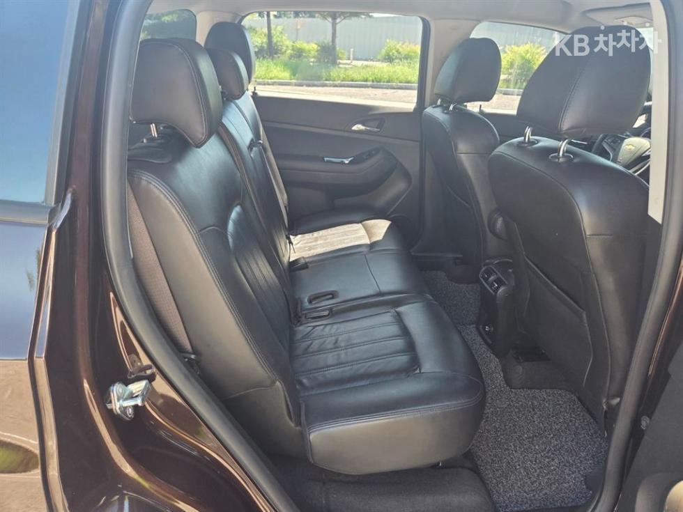 Chevrolet Orlando — miniaturë 6