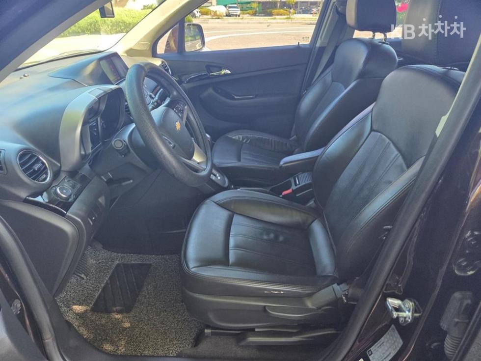 Chevrolet Orlando — miniaturë 8