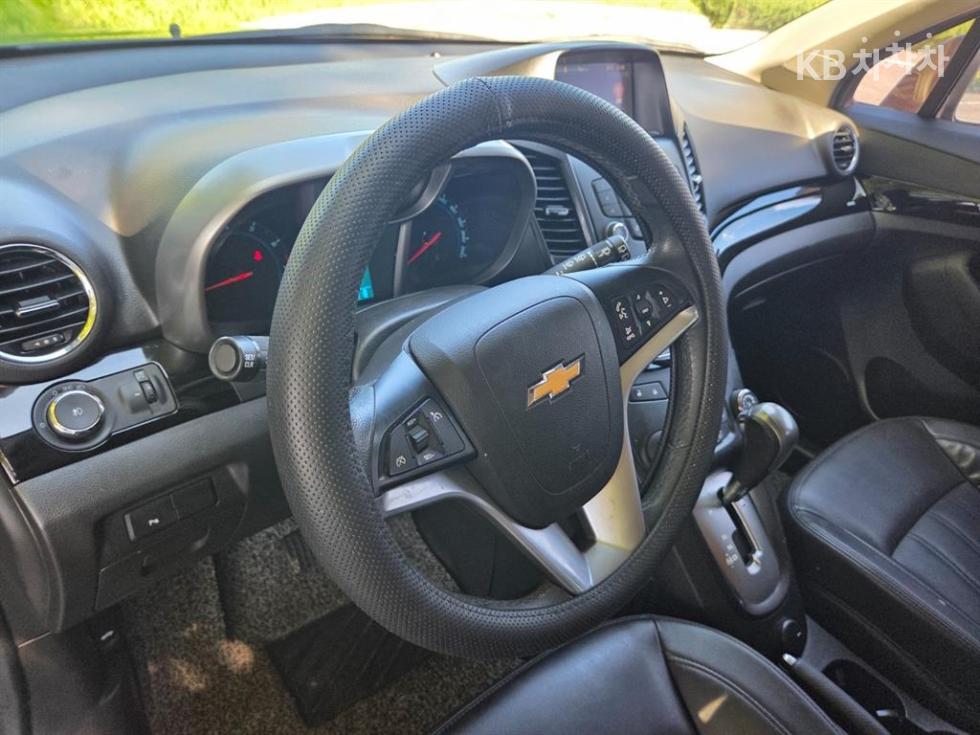 Chevrolet Orlando — miniaturë 9