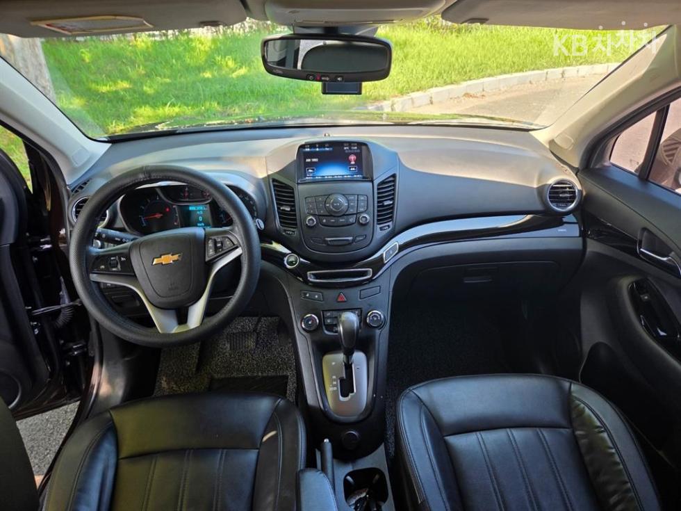 Chevrolet Orlando — miniaturë 11