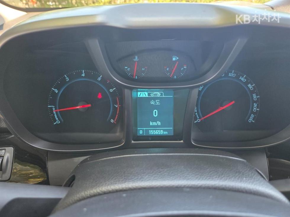 Chevrolet Orlando — miniaturë 17