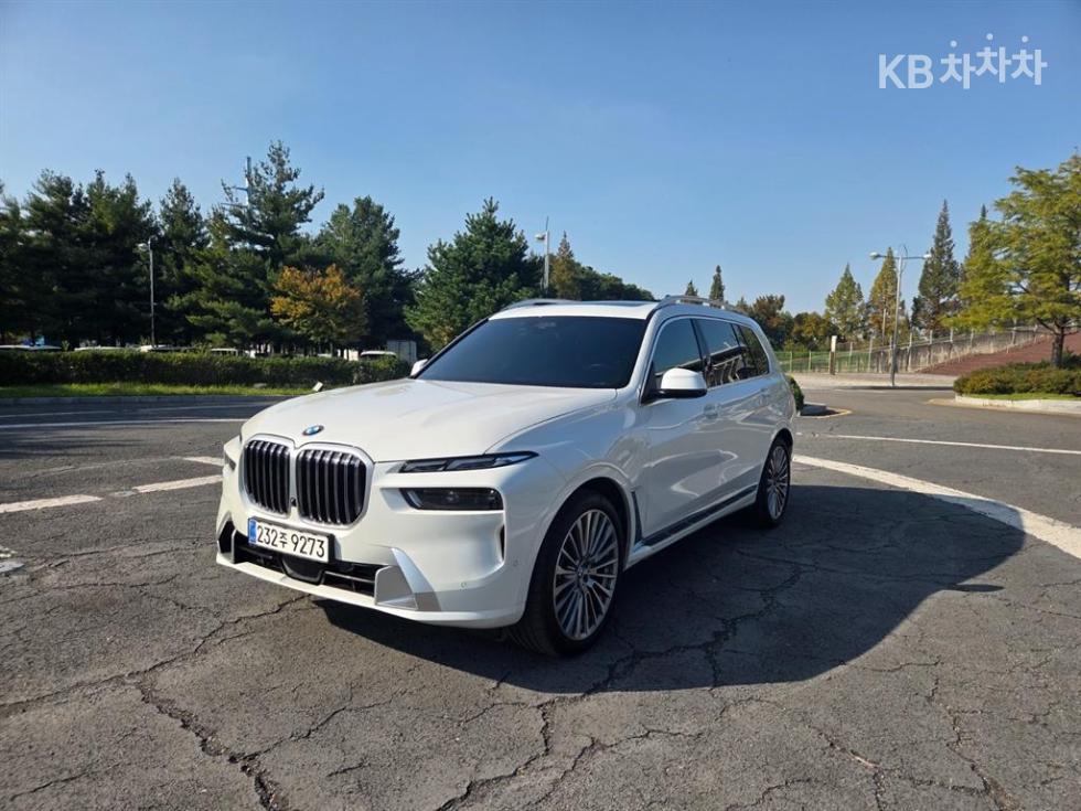 BMW X7 — miniaturë 2