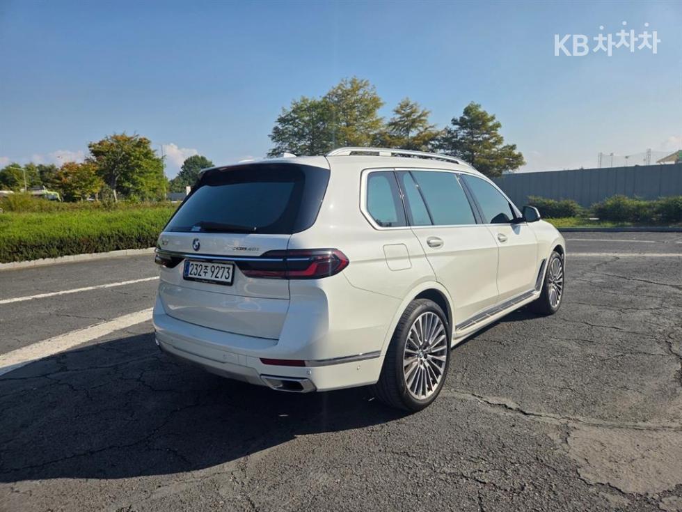 BMW X7 — miniaturë 4