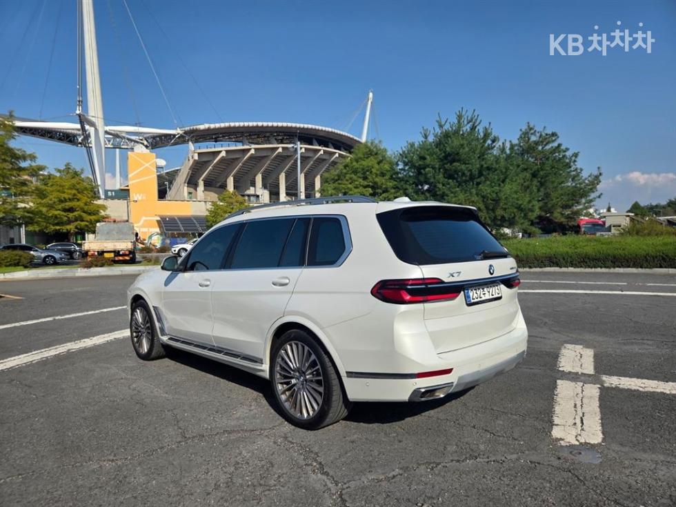 BMW X7 — miniaturë 7